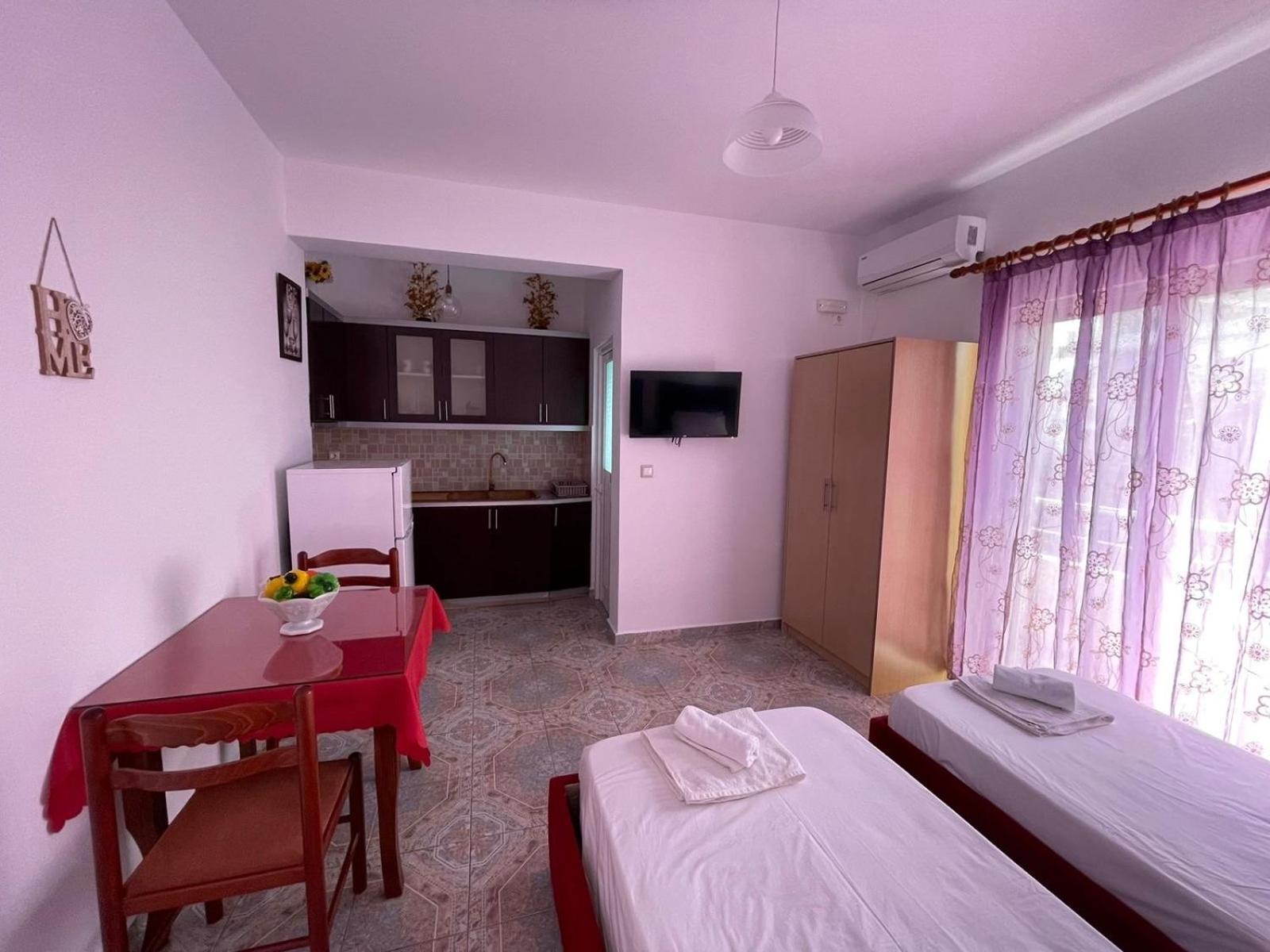 Levend Appartement Ksamil